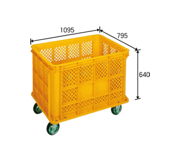 NJB-400G/NJB-400GC 점보 박스 400리터