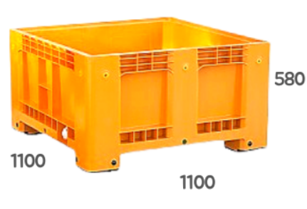 NJB-430P/NJB-430PC 점보 박스 430리터
