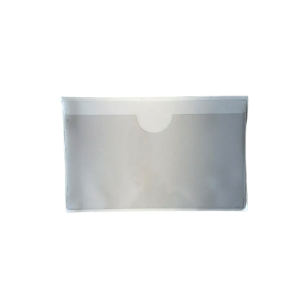 스티커형 명판꽃이